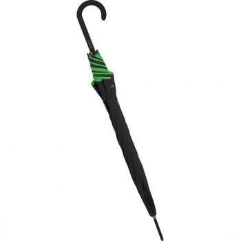 Paraguas automático Benetton 60 cm - Safta Black
