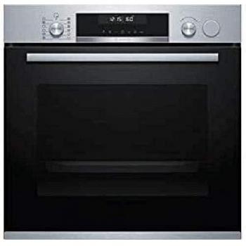 HORNO INDEPENDIENTE A VAPOR BOSCH HRA5380S1 CLA,A.NEGRO/INOX