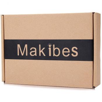 Makibes 7 Pulgadas Raspberry Pi pantalla táctil Capacitivo TFT LCD