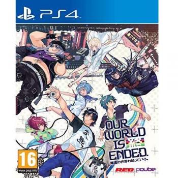 Our World Is Ended - Day One Edition