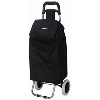 shoppa ligero resistente con ruedas carrito de la compra
