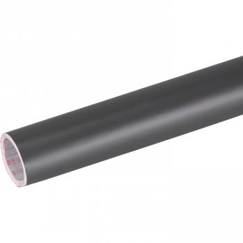 Vinilo Autoadhesivo Mate Gris Claro d-c-fix - 0.675 x 2.1m