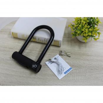 SMARTOOOLS Candado Huella Digital Especial para bicis