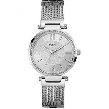 Guess Women's Analogue Quartz Watch with Stainless Steel Bracelet – W0638L1