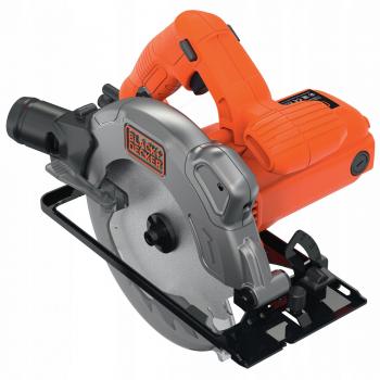 Sierra circular DEWALT DCS578T2-QW 54V FLEXVOLT 5800 RPM 190 mm con 2 baterías de 6.0Ah Li-Ion y caja TSTAK