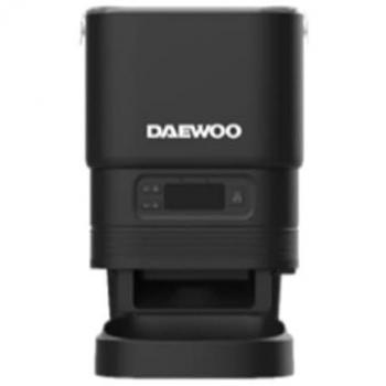 Comedero Automático Daewoo D-PF11 4L LCD USB Type-C Negro