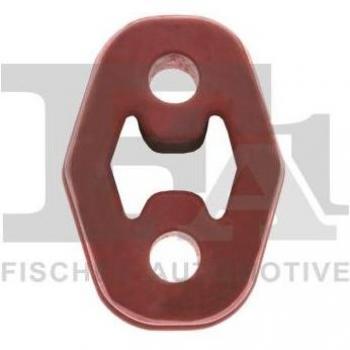 FA1 Tira de goma para sistema de escape 113-953, soporte de tubo de escape