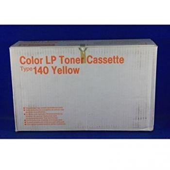 Ricoh Toner Yellow, 502596