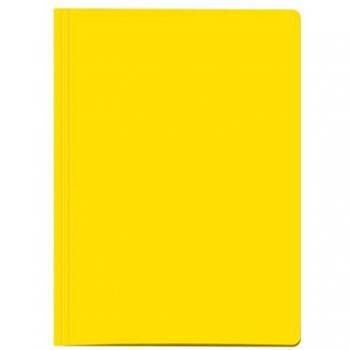 Subcarpeta Cartulina Amarillo Intenso Folio Fastener 180gr - 50 unidades