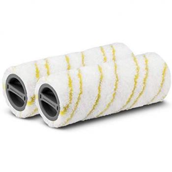 Karcher Multi-Surface Roller Set, Yellow