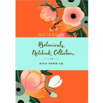 Botancials Notebook Collection