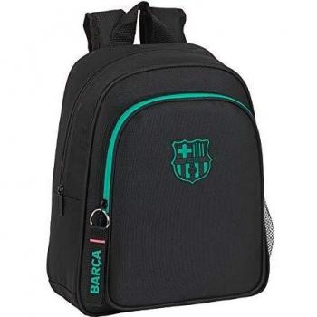 Safta M006 Mochila, Negro, Mediano Unisex niños