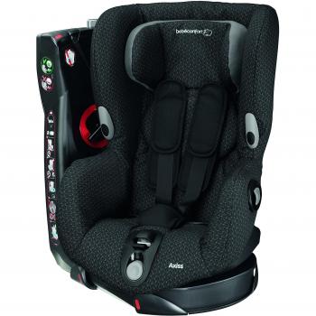 Bébé Confort Axiss - Silla de coche, grupo 1, color negro