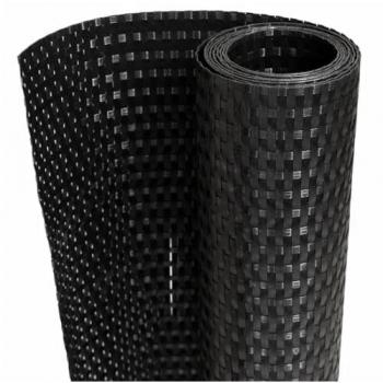 Toldo para balcón ratán sintético 300x80 cm color antracita, marrón y negro, marrón claro, perfecto para plantas y animales, múltiples usos malla para ventilación, seguridad, ventana, jardín