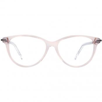 Gafas Recetadas Oval Montuta Completa Plástico Rosas para Hombre - Gafas Anti-Azules - SmartBuy Collection