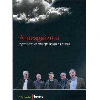 HITZ BESTE 2003-2017: Anjel Lertxundiren zutabeen antolojia
