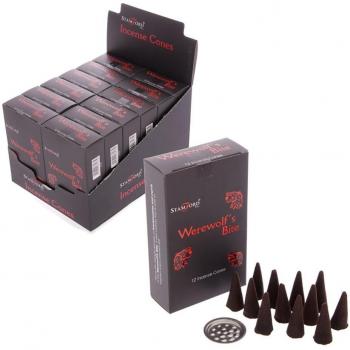 37183 Conos de Incienso Stamford Negro Mordedura de Hombre-Lobo