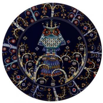 Iittala Taika Azul Cena Plato 27 cm