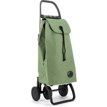 Carro de la compra I-Max Tweed 4 Ruedas Plegable Rolser