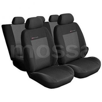 Mossa Fundas de Asientos adecuadas para Opel Vectra C