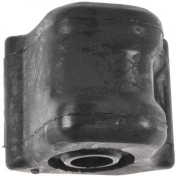 Soporte de estabilizador Blue Print ADT380130 con buje de montaje para barra anti-rol del eje delantero izquierdo