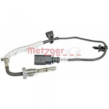 Sensor de temperatura de gases de escape METZGER 0894375 para Audi A6, A7, Q5 y VW Touareg