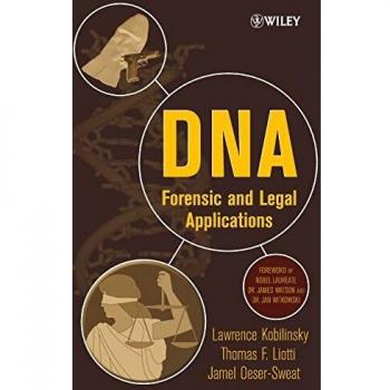 Forensic DNA Applications Handbook