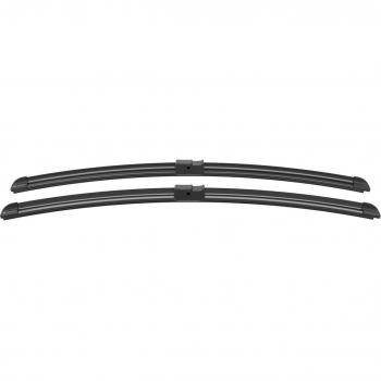 Limpiaparabrisas Bosch Aerotwin 3 397 118 938 Sin marco, Longitud 600mm, Delantero, 2 Pieza para VOLKSWAGEN: Transporter 5 Bus, Multivan (