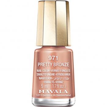 Mavala Esmalte de Uñas Pretty Bronze 971 5ml