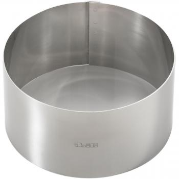 IBILI 716112 - Aro INOX 12X6 Cms.