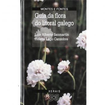 Guía da flora do litoral galego