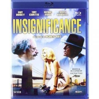 Insignificance [Blu-ray]