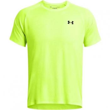 Under Armour Camiseta Manga Corta Tech Textured