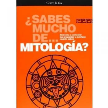 Mitología - Marta Sevilla Sánchez