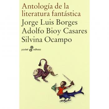 Antologia de la literatura fantastica pocket