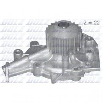 Bomba de agua DOLZ D214 - Bomba de agua para motor, compatible con diversas marcas y modelos de vehículos, fabricada en materiales de alta calidad, incluye juntas y accesorios necesarios para la instalación, diseñada para un rendimiento óptimo en