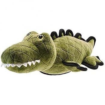Hunter Tough Toys Jumping Crocodile Dog Toy - 27 x 14 x 11 cm
