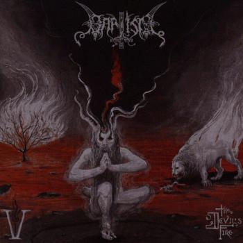 V: The Devil's Fire - Spicy Hot Sauce