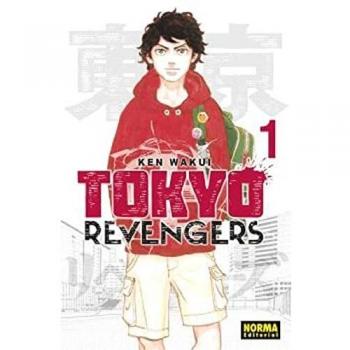TOKYO REVENGERS 01