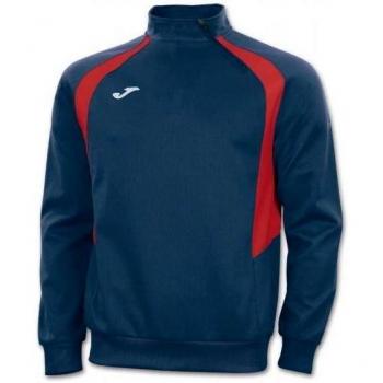 Joma - Sudadera champion iii marino-rojo para hombre