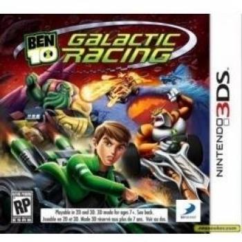 Ben 10: Galactic Racing