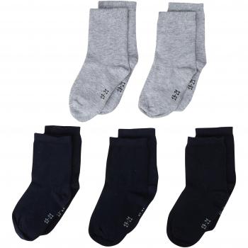 NAME IT NITSOCK M NOOS, Calcetines Bebé-Niñas, Multicolor