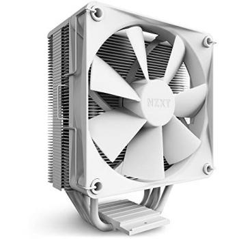 NZXT T120 120mm White CPU Air Cooler