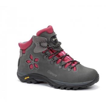 Botas de montaña y trekking Mujer Chiruca Monique 08 Gore-Tex Gris