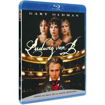 Ludwig van B [Francia] [Blu-ray]