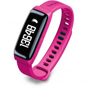Pulsera de Actividad Beurer AS 81 BodyShape Bluetooth Rosa