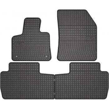 Alfombra de goma para el suelo FROGUM MMT A040 401624 con características antideslizantes, resistente al agua, fácil de limpiar y diseñada para uso en interiores y exteriores