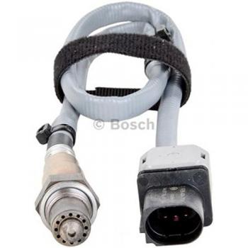 Sonda Lambda BOSCH 0 258 017 218 - Sensor de oxígeno, tipo: sonda lambda, compatible con múltiples vehículos, tecnología de detección de gases, alta precisión en la medición, fácil instalación