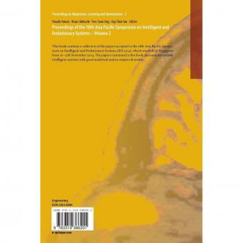 Proceedings of the 18th Asia Pacific Symposium on Intelligent and Evolutionary Systems - Volume 2