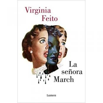 La Señora March - Tapa Blanda
